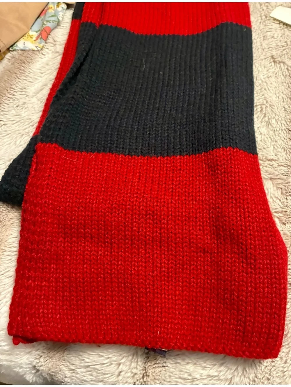 Gap Chunky Knit Scarf